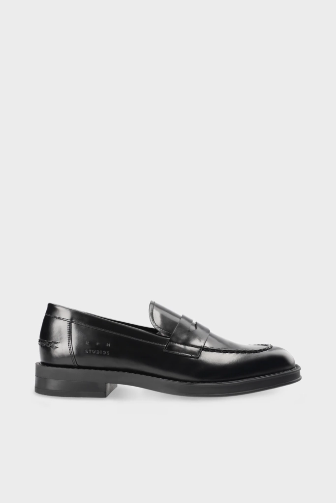 CPH337M brushed leather black