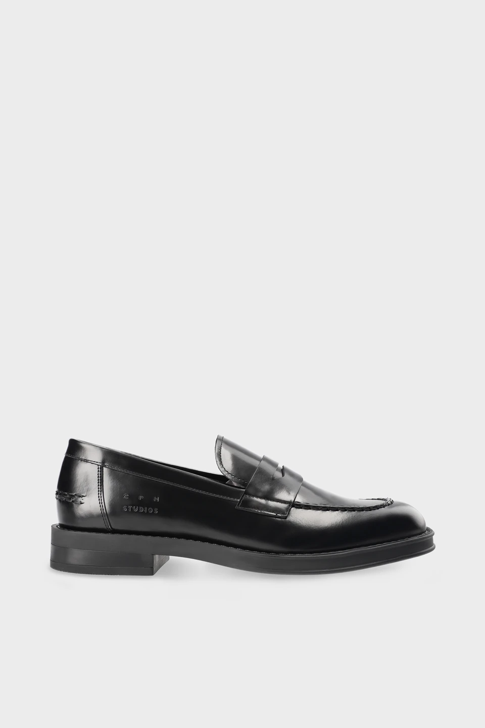 CPH337M brushed leather black