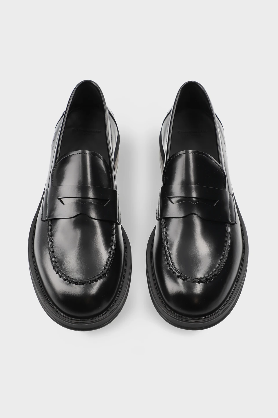 CPH337M brushed leather black - alternative 1