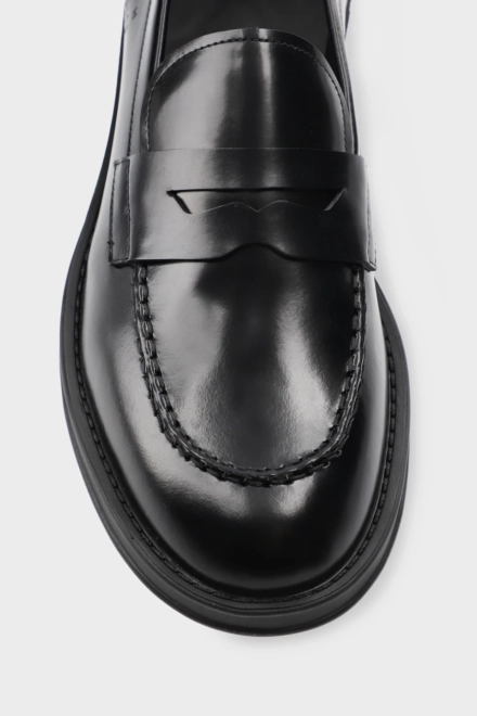 CPH337M brushed leather black