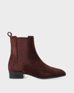 CPH361 suede dark berry