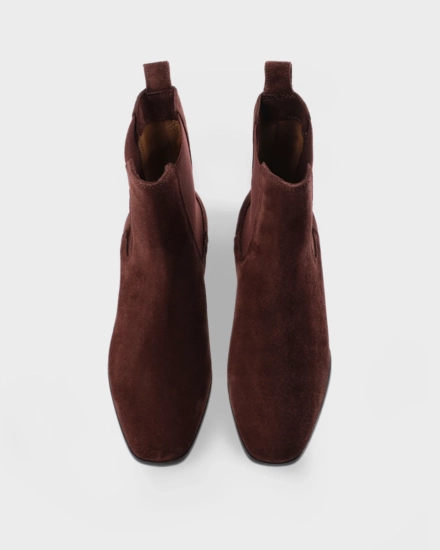 CPH361 suede dark berry