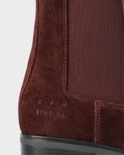 CPH361 suede dark berry - alternatief 2