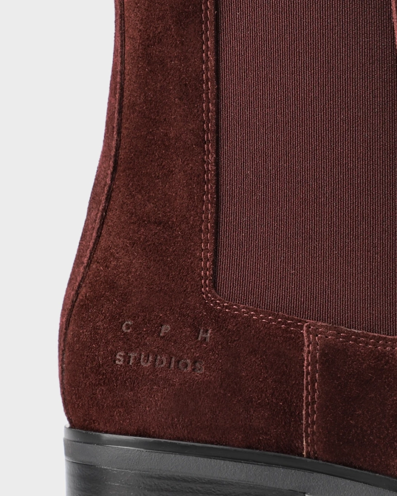CPH361 suede dark berry - alternatief 2