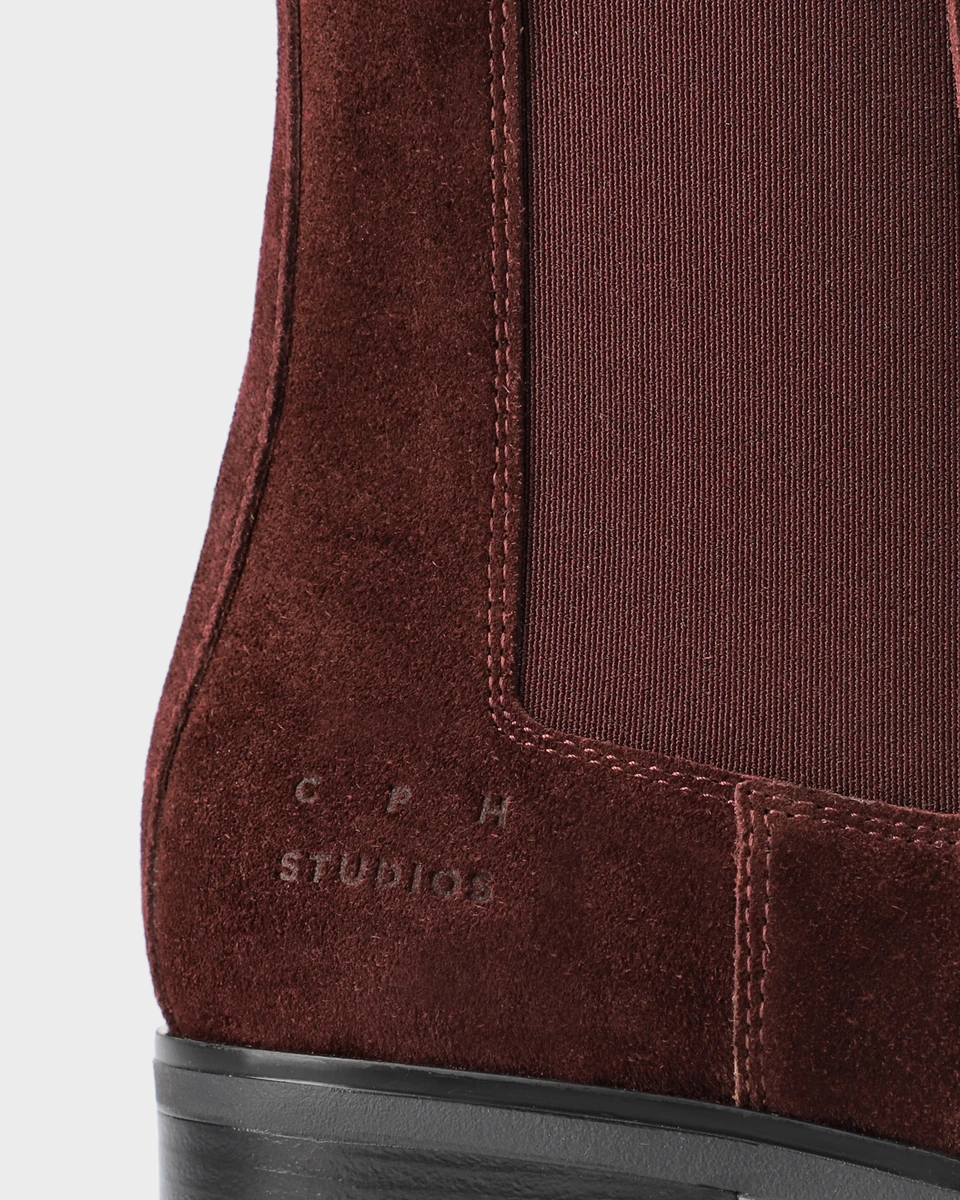 CPH361 suede dark berry - alternatief 2