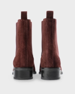 CPH361 suede dark berry - alternatief 3
