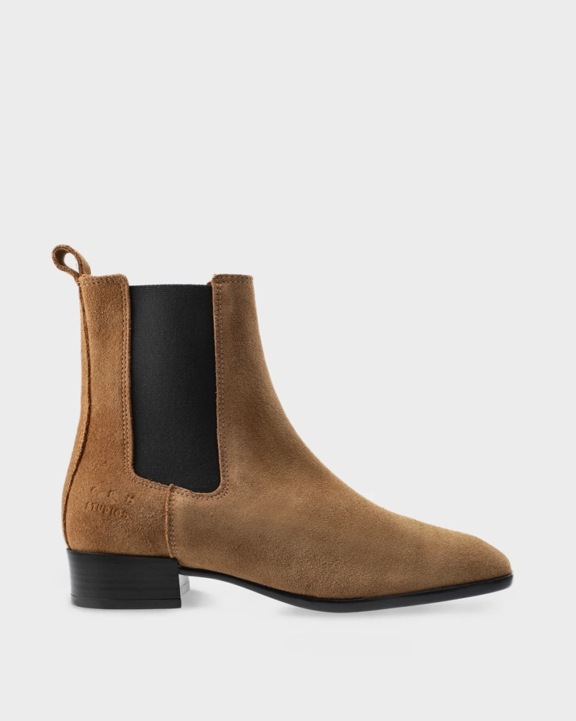 CPH361 suede new brown