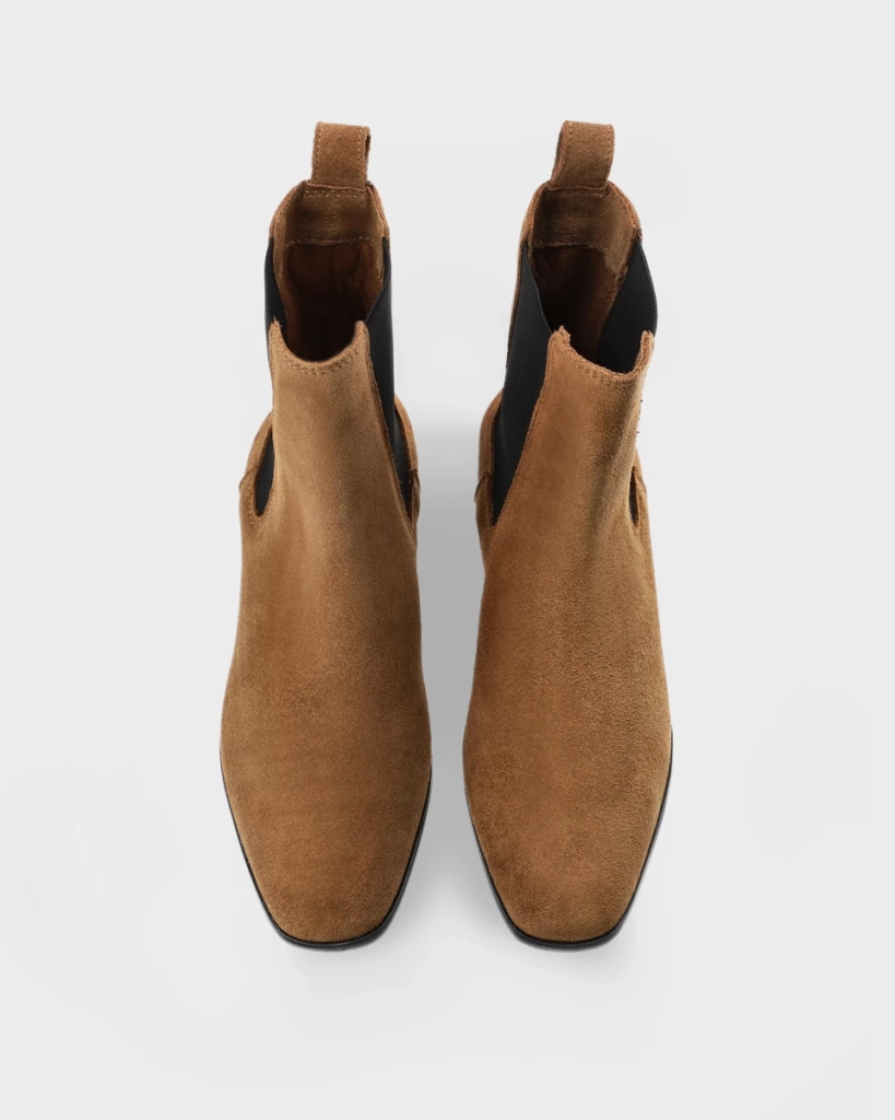 CPH361 suede new brown - variante 1