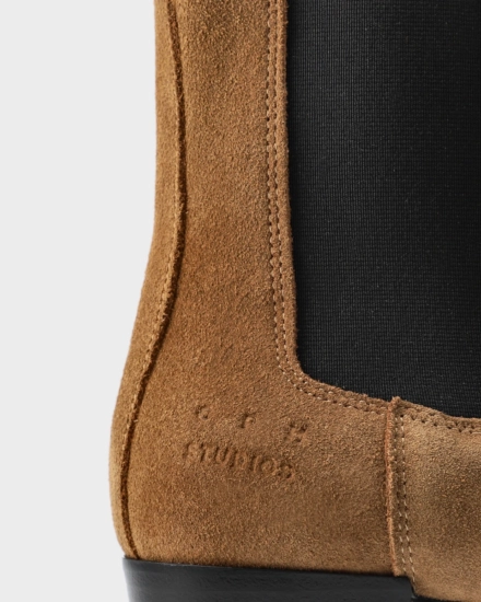 CPH361 suede new brown