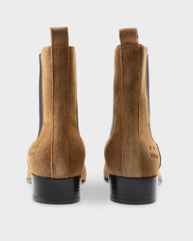 CPH361 suede new brown - variante 3