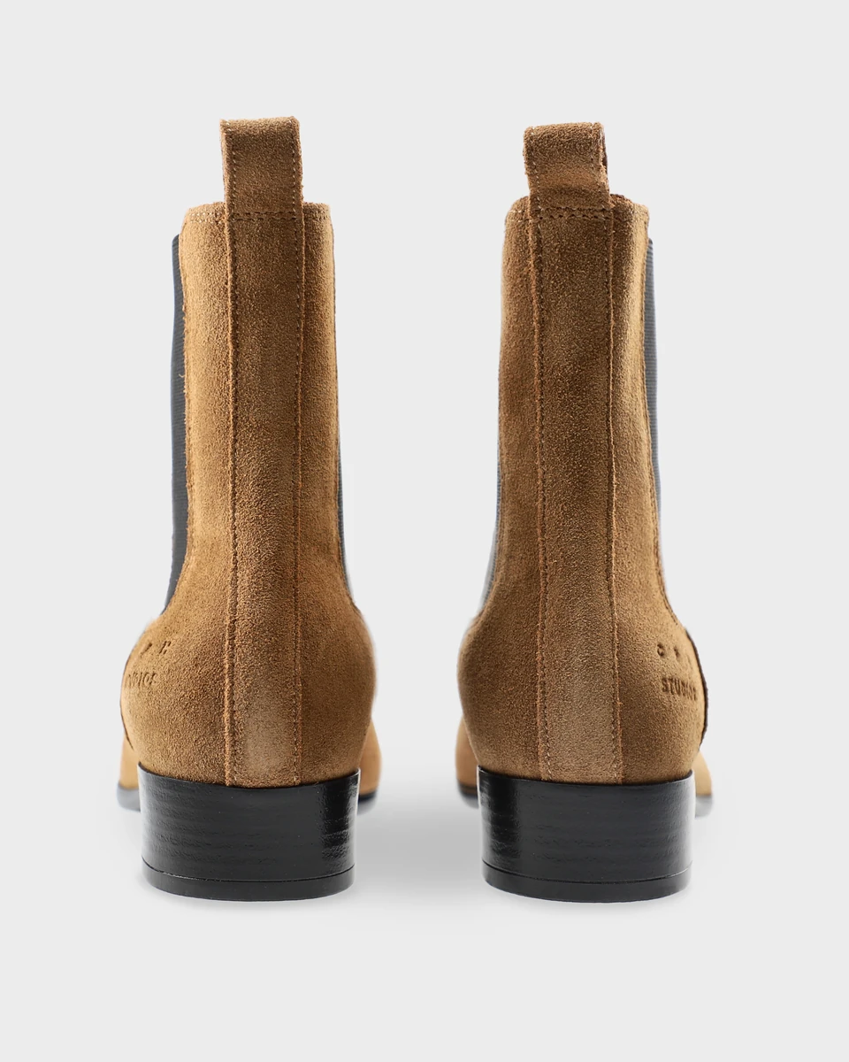 CPH361 suede new brown - variante 3