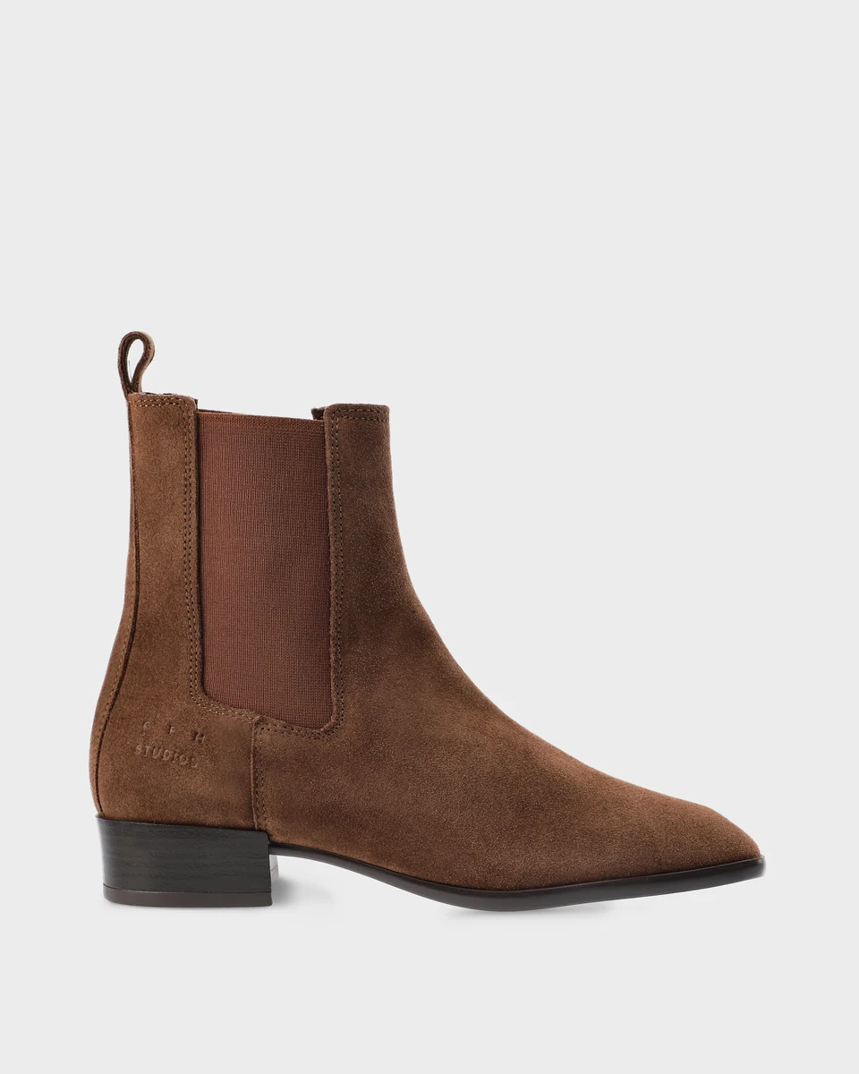 CPH361 suede nougat