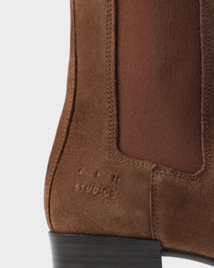 CPH361 suede nougat