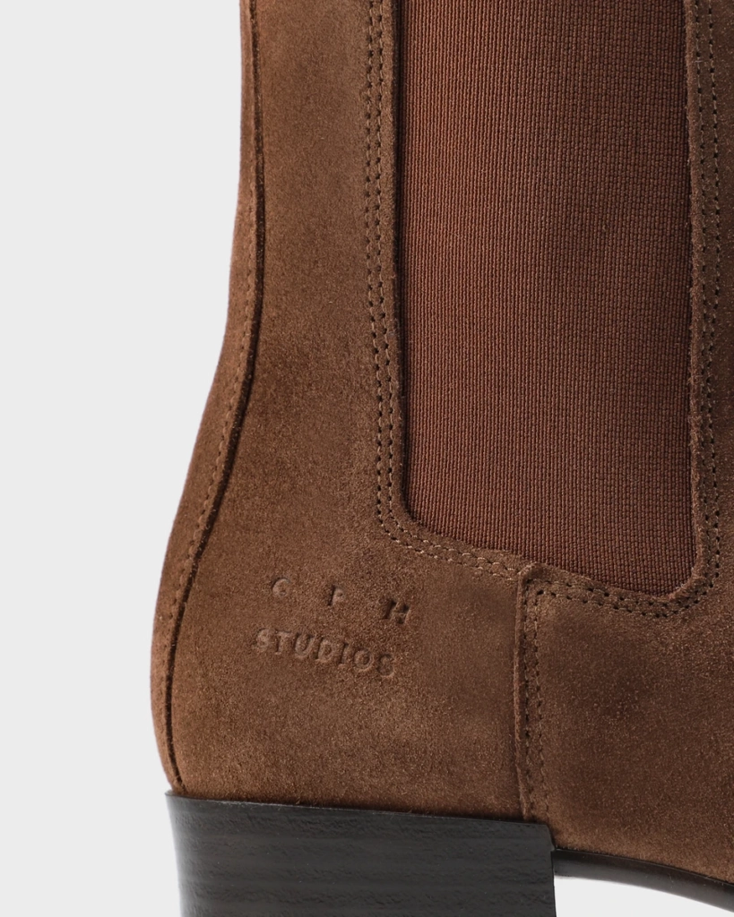 CPH361 suede nougat - alternative 2