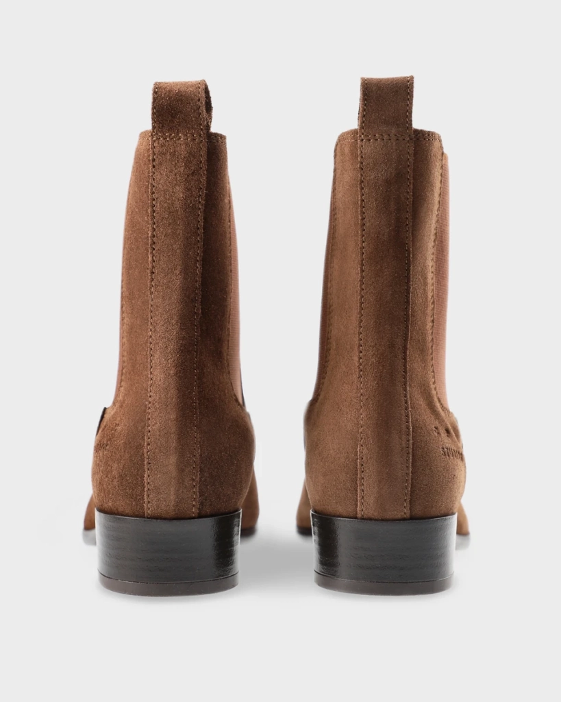 CPH361 suede nougat - alternative 3