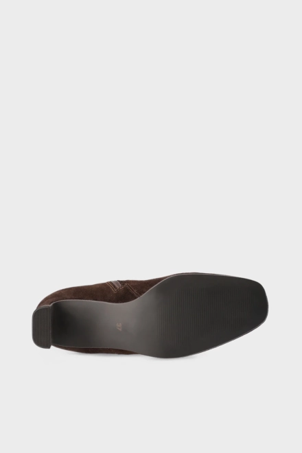 CPH362 suede chocolate