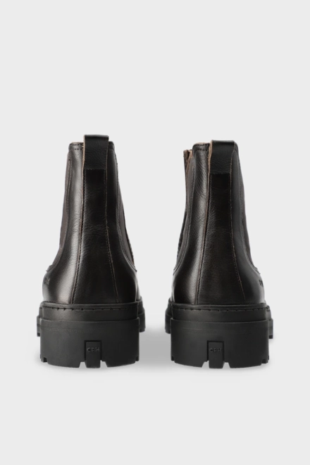 CPH480M grainy leather dark brown