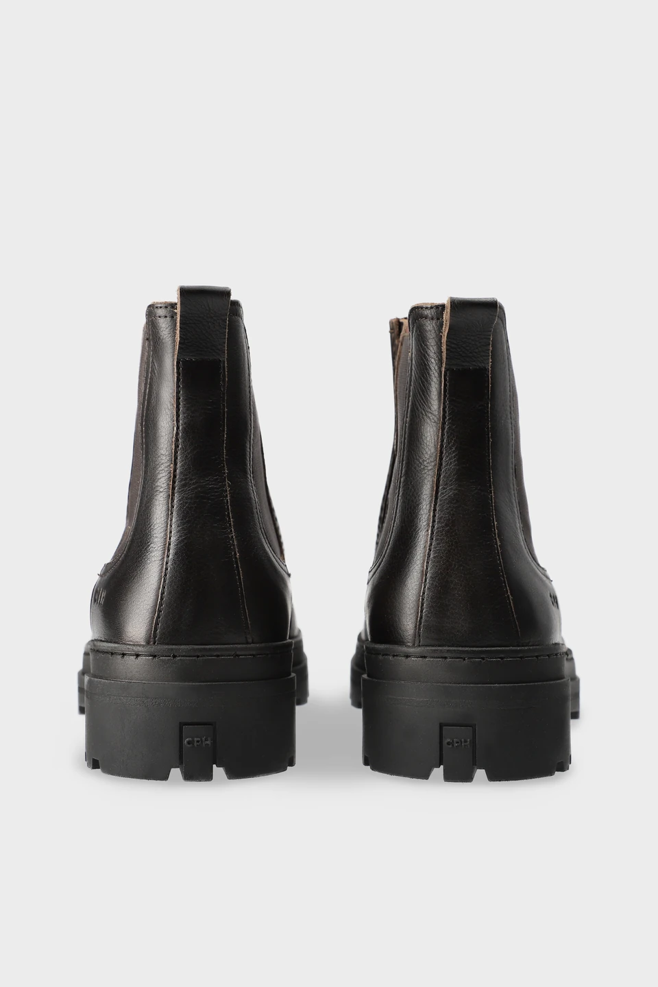 CPH480M grainy leather dark brown - alternative 3