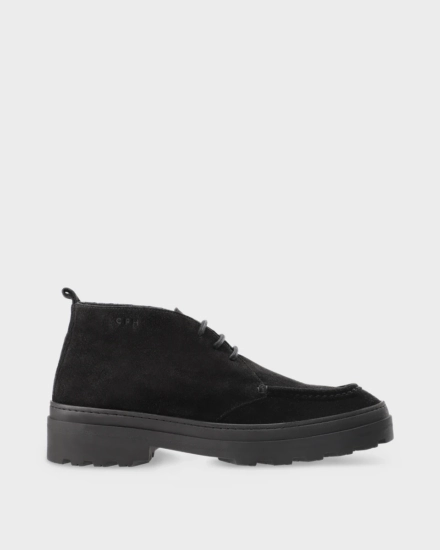 CPH481M suede black