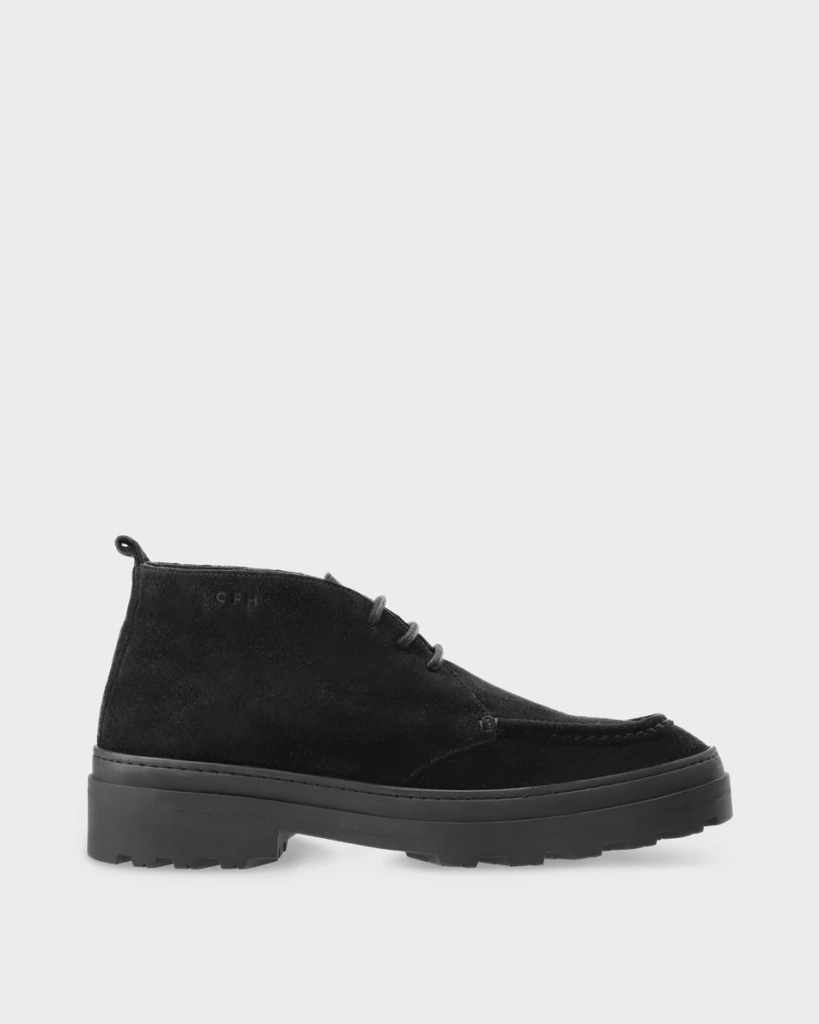 CPH481M suede black