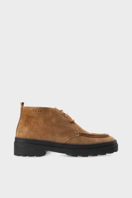 CPH481M suede new brown