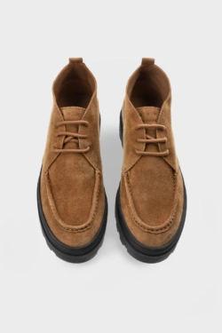 CPH481M suede new brown - alternative 1