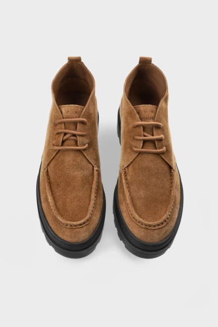 CPH481M suede new brown