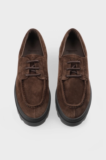 CPH482M suede chocolate