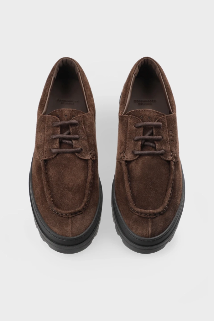 CPH482M suede chocolate - alternative 1