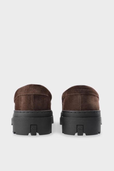 CPH482M suede chocolate