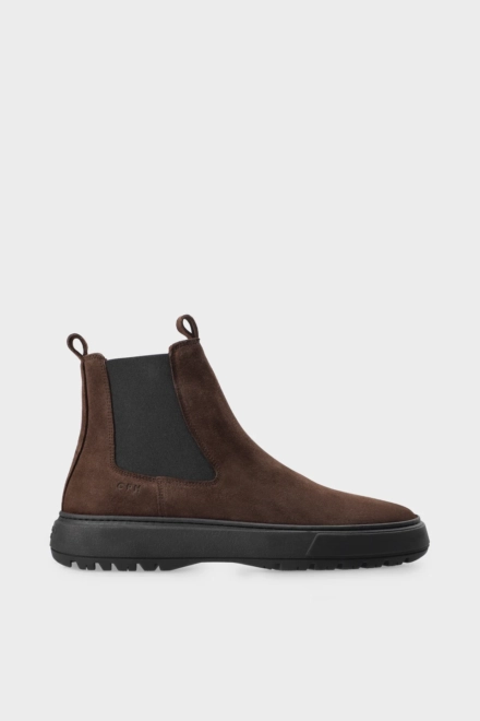 CPH603M suede chocolate