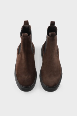 CPH603M suede chocolate - alternative 1
