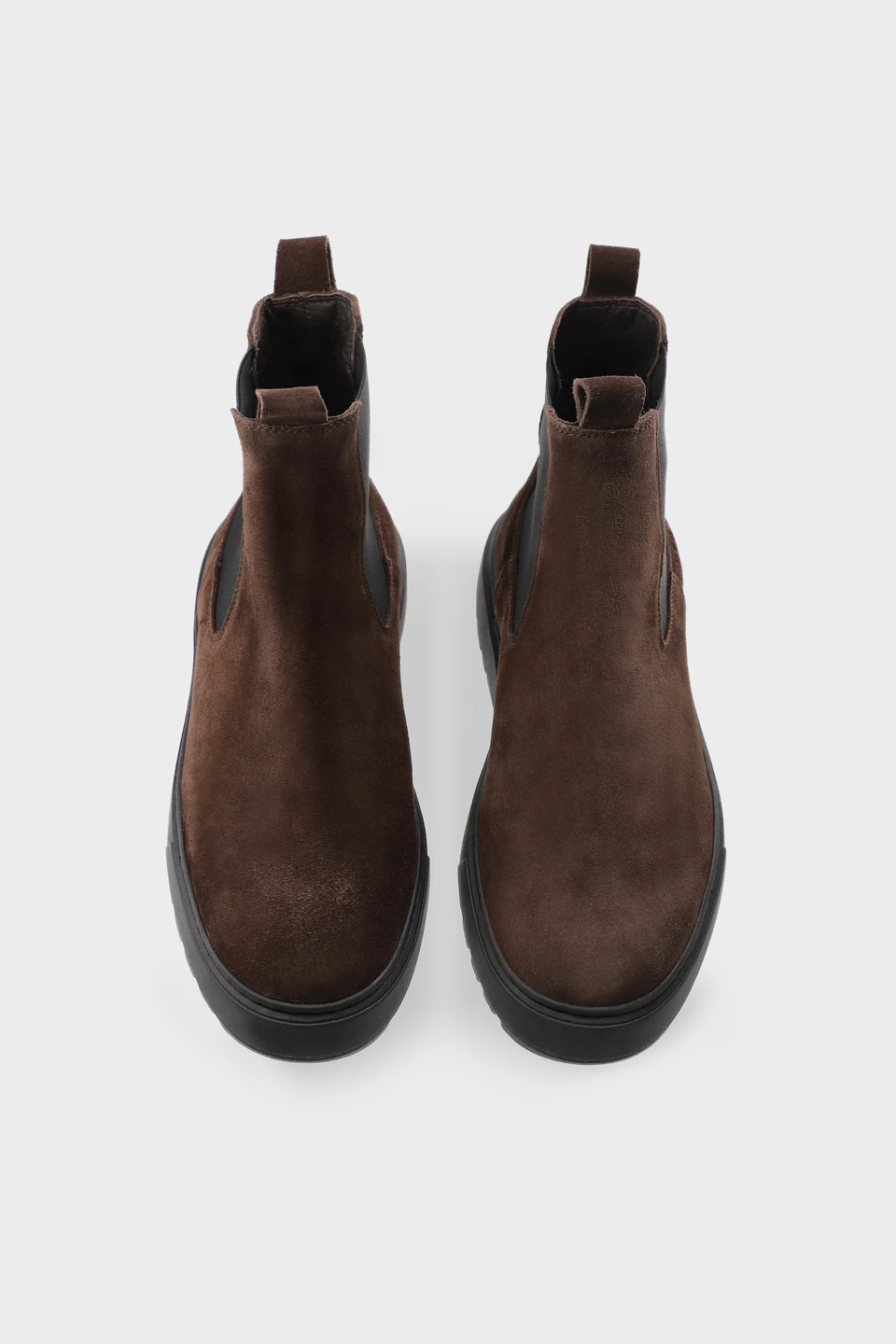 CPH603M suede chocolate - alternative 1