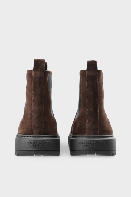 CPH603M suede chocolate