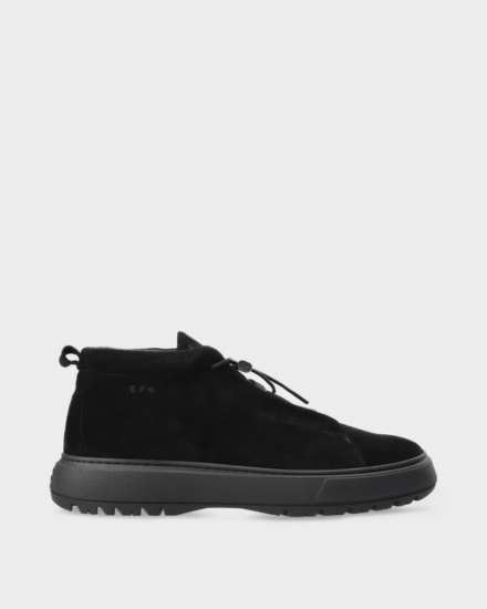CPH604M suede black