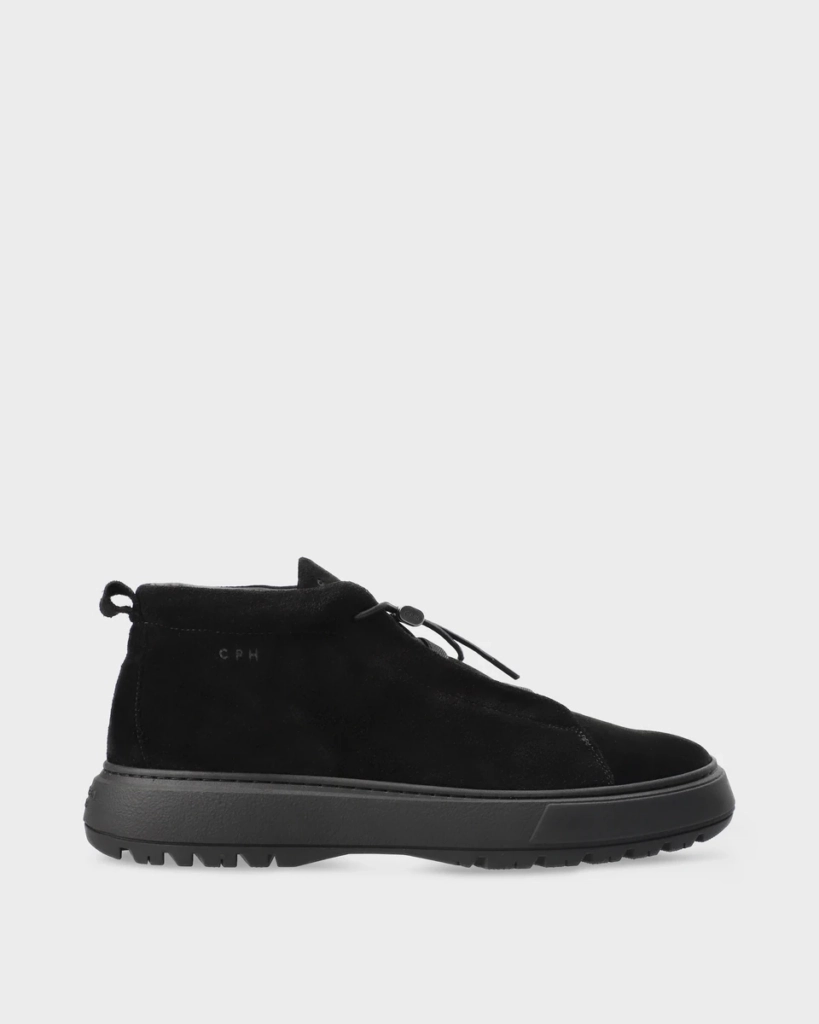CPH604M suede black