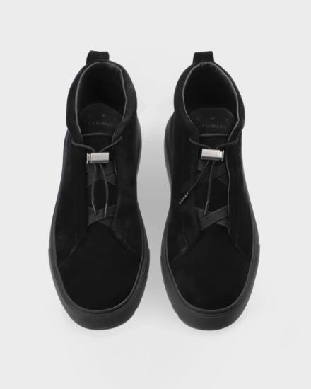 CPH604M suede black