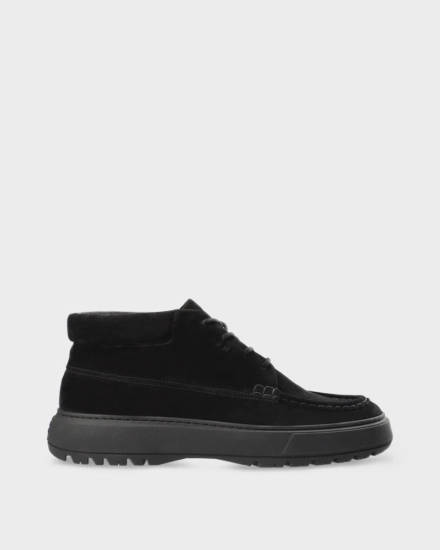 CPH605M suede black