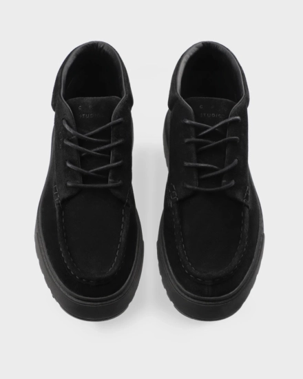 CPH605M suede black