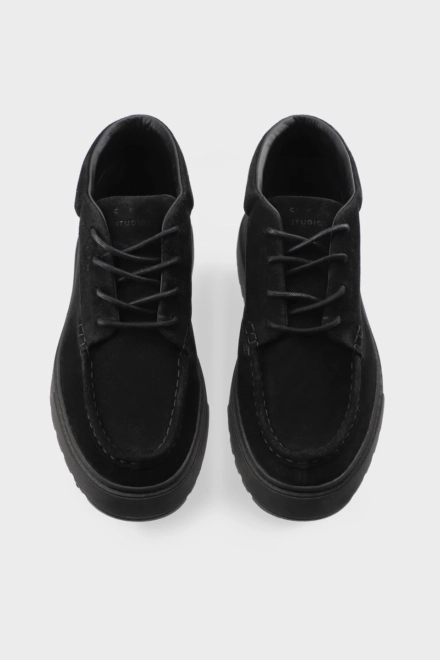 CPH605M suede black