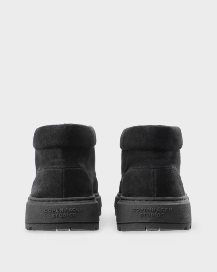 CPH605M suede black