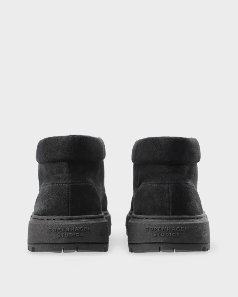 CPH605M suede black - alternative 3