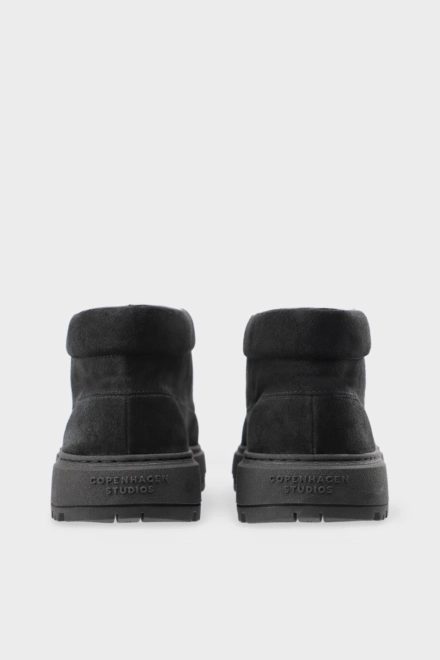 CPH605M suede black