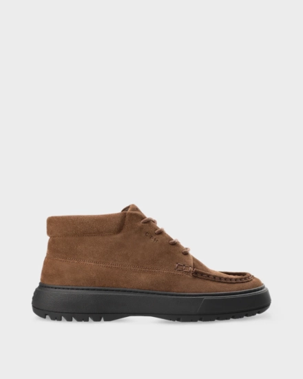 CPH605M suede new mokka