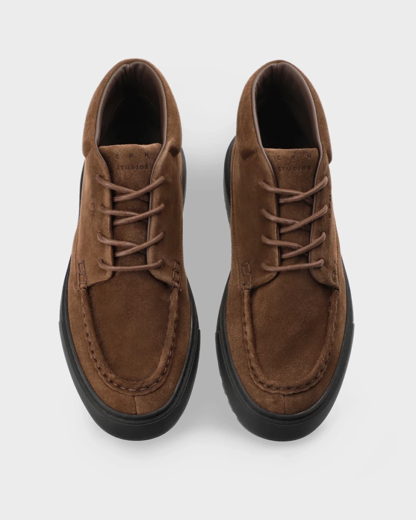 CPH605M suede new mokka - alternative 1