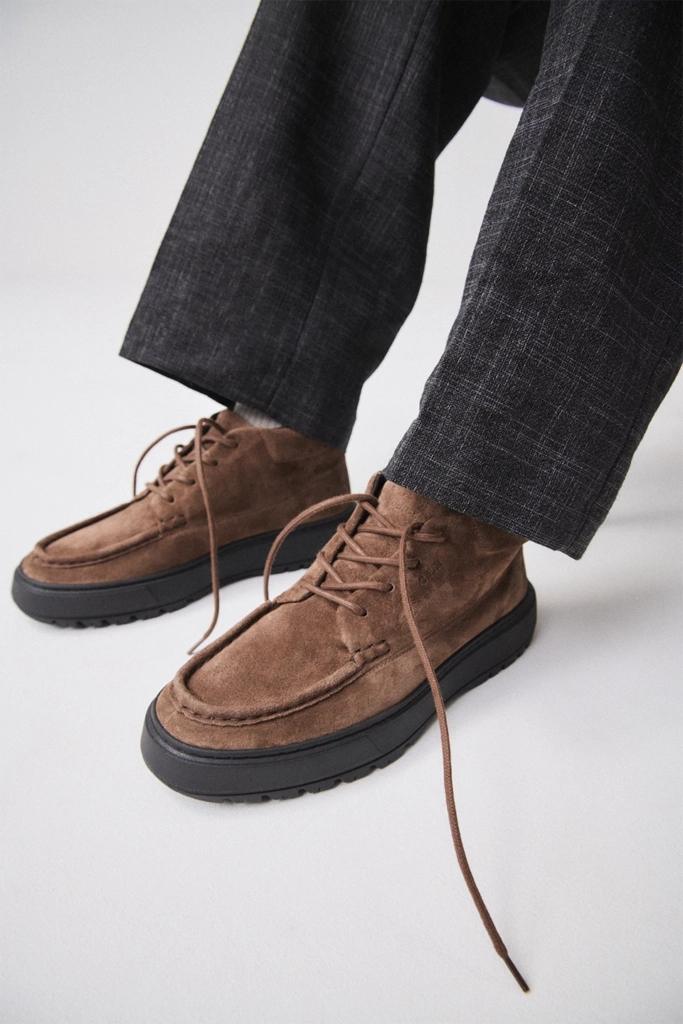 CPH605M suede new mokka
