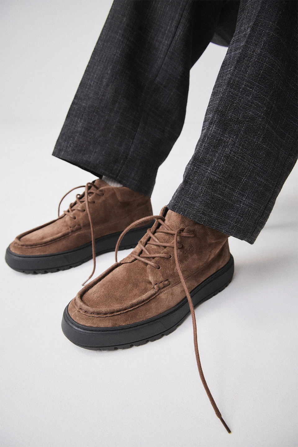 CPH605M suede new mokka