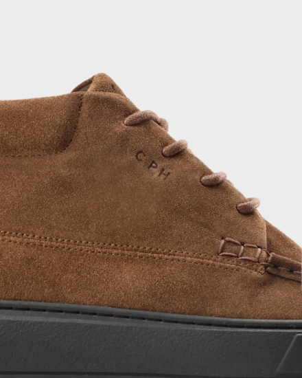 CPH605M suede new mokka