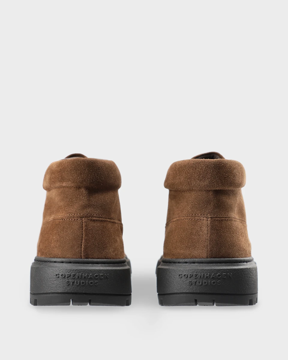 CPH605M suede new mokka - alternative 4