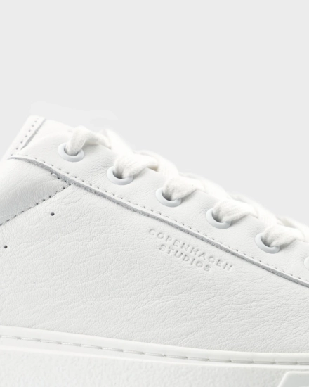 CPH614M leather white